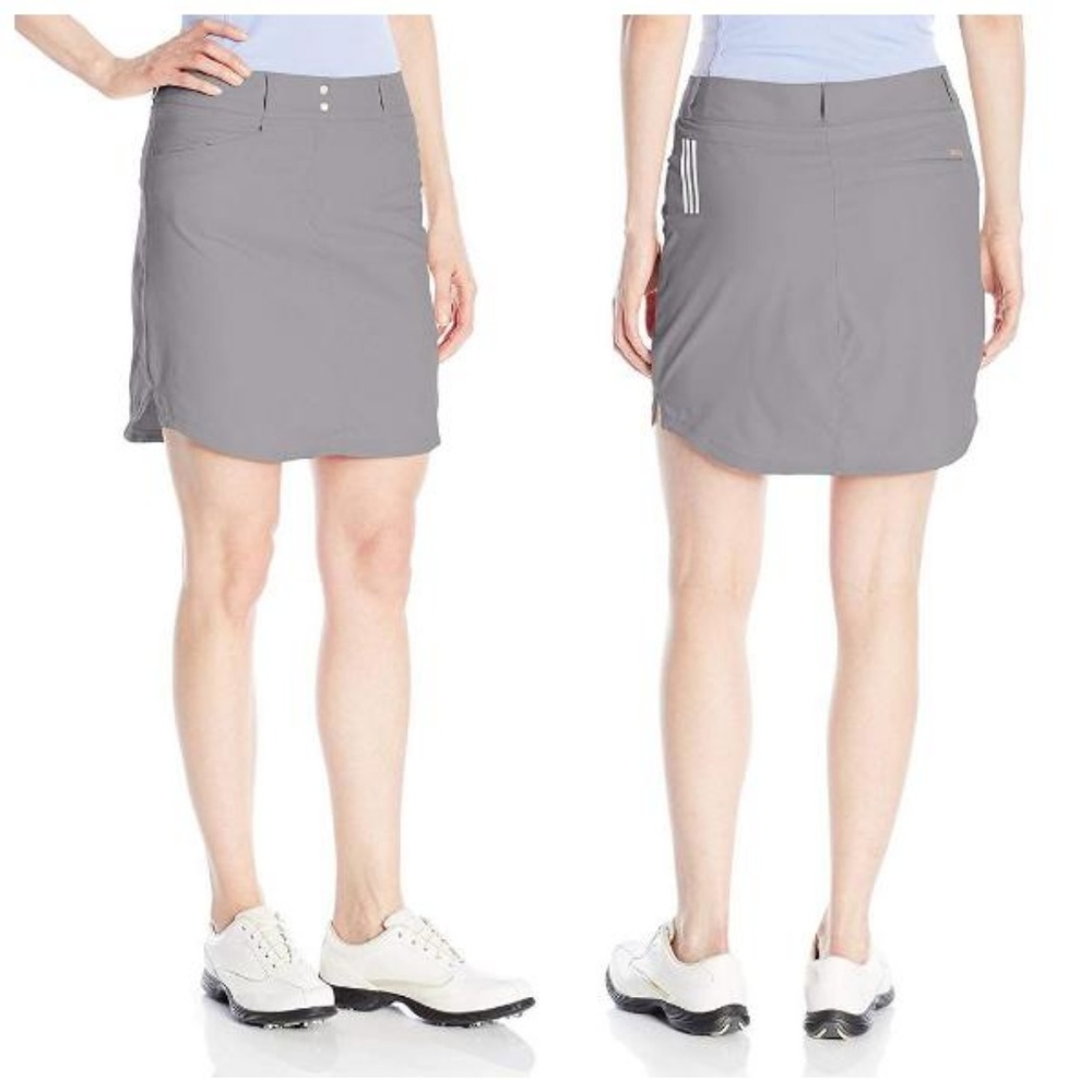 Adidas Golf Active Skirt Athletic Skort Size 6 NWT